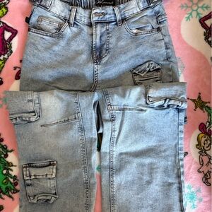 Light Blue Women's Jeans